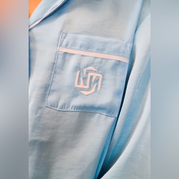 Norris Nuts pajama set - Picture 3 of 6